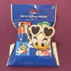 東京ディズニーランド購入　デイジーダック リングのサムネイル