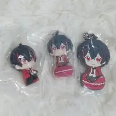 カラフルピーチ つまんでつなげてマスコット ゆあんくん まとめ売り