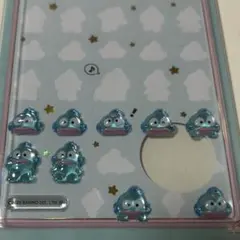 ボンボンドロップシール　おすそ分け