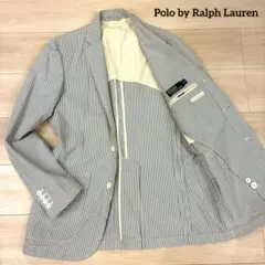 Polo by Ralph Lauren サマー テーラードジャケット Lのサムネイル