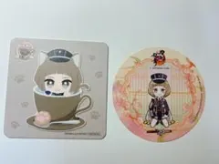忍たま乱太郎 立花仙蔵 ブロマイド コースター ポストカード - メルカリ