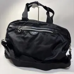 BURBERRY GOLF ゴルフバッグ 2way ノバチェック ナイロン 黒 - メルカリ
