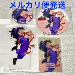 久々知兵助　缶バッジ　アクスタ　コースター　カード　忍たま乱太郎　アニカフェ