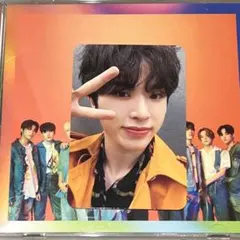 TREASURE ジョンファン トレカ