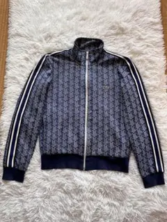Lacoste モノグラム トラックジャケット