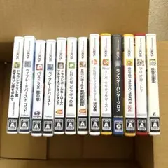 Nintendo 3dsソフトセット