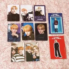 INI 田島将吾 THE FRAME トレカセット