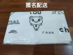CO・OP共済 コーすけ フェイスタオル 新品