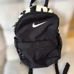 NIKE JUST DO IT ミニリュック ブラックのサムネイル