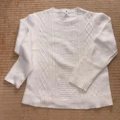 ユニクロ女児　春用セーター150cm