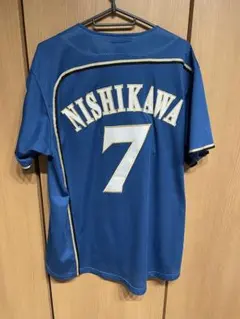 西川遥輝 応援グッズ