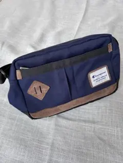 き*ん様 チャンピオン　ショルダーポーチ