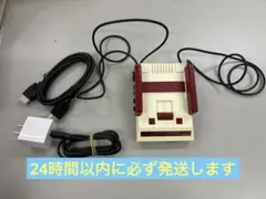 ニンテンドークラシックミニ　ファミリーコンピュータ　任天堂