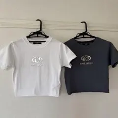 F EMODA ENLIVEN Tシャツ2枚セットのサムネイル