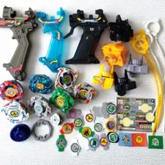 四聖獣セット 爆転シュート復刻 ベイブレードX - メルカリ