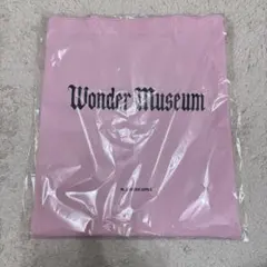 Wonder Museum トートバッグ　福岡会場限定