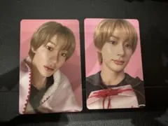 RIIZE Pink Christmas アントン