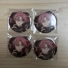 あんスタ 久遠 舞珠 缶バッジ