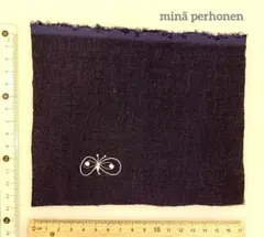 6-z　ミナペルホネン　はぎれ　choucho