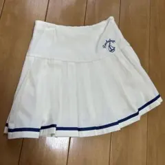 マリンプリーツスカートのサムネイル