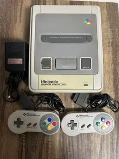 任天堂 スーパーファミコン SHVC-001