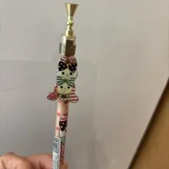ファンシー柄 シャープペンシルのサムネイル