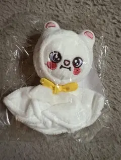 Stray Kids ジニレット バッグチャーム てるてる坊主