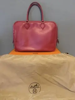 うう様専用】HERMES エルメス プリュムミニ オーストリッチ - メルカリ
