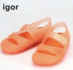 igor イゴール サンダル 27のサムネイル