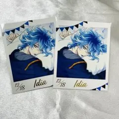 ツイステ　フォトカ　イデア