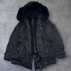 モッズコート ライナー