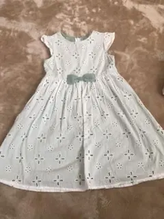 any FAM ノースリーブ　ワンピース 130