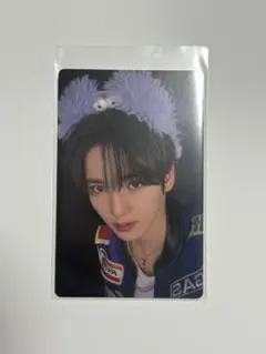 ZB1ゼベワン会場限定 7000円トレカ購 入特典 ユジン