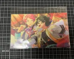 Valkyrie あんスタ 10周年 展示会 入場特典 ポストカード ポスカ