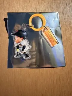 読売ジャイアンツ 浦田俊輔 めじるしチャーム