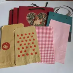 紙袋　まとめ売り