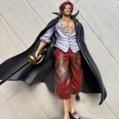 一番くじ ワンピース 新四皇　A賞 四皇 シャンクス