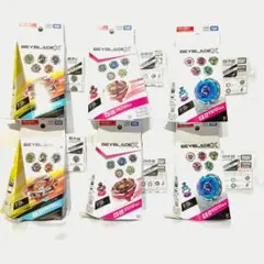 ベイブレードx CX-17 BX-35 BX-31 ランダムブースターセット - メルカリ