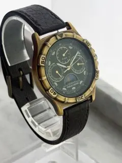 SEIKO ALBA AKA クロノグラフ ツノクロノ 腕時計 電池交換済 - メルカリ