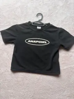 ANAPGIRL クロップドTシャツ Sサイズのサムネイル