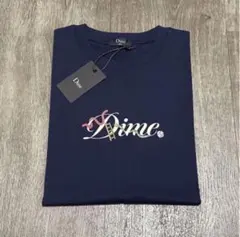 【希少デザイン】Dime Montreal snake tee navy S