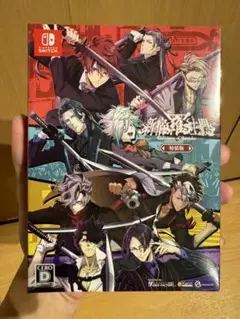 【未使用】新宿羅生門 ―Rashomon of Shinjuku― 特装版