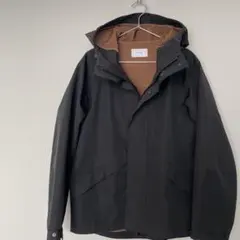 ブラック マウンテンパーカー Mサイズ