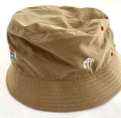 Caterpp Bucket Hat ベージュ