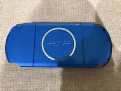 そ*ー様 SONY PSP3000 本体 ブルー　電池パックなし