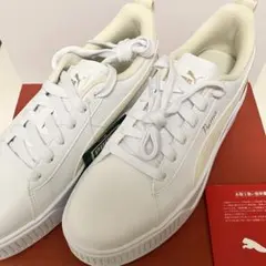 佐久間大介モデル PUMA KARMEN CORK スニーカー 24.5cm