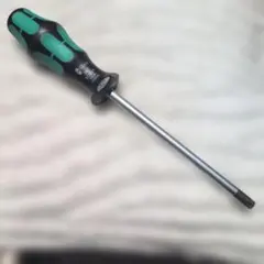 Wera 367 톡스 TX45 028025 톡스 스크루드라이버 중고
