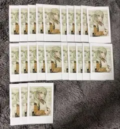 プロセカ ZOZOTOWNコラボ チェキ 草薙寧々 10枚 - メルカリ