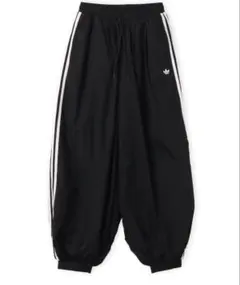 doublet - FADED BLACK TRACK PANTS - メルカリ
