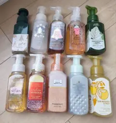Bath&BodyWorks ディズニープリンセス ハンドソープ 10本 Bath&BodyWorks ディズニープリンセス ハンドソープ 10本 - メルカリ